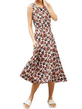 M.M. LaFleur The DiemMy Dress - Washable Silk